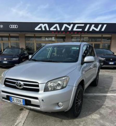 Toyota Rav 4 My23 Rav4 2.2 D-4d 177 Cv Luxury 