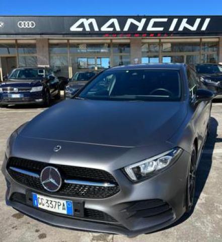 Mercedes Benz A 180 D Automatic Premium 