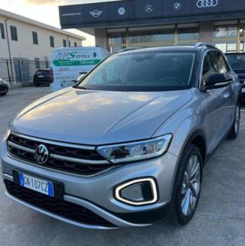 Volkswagen T-Roc 1.5 Tsi Act Dsg Style 