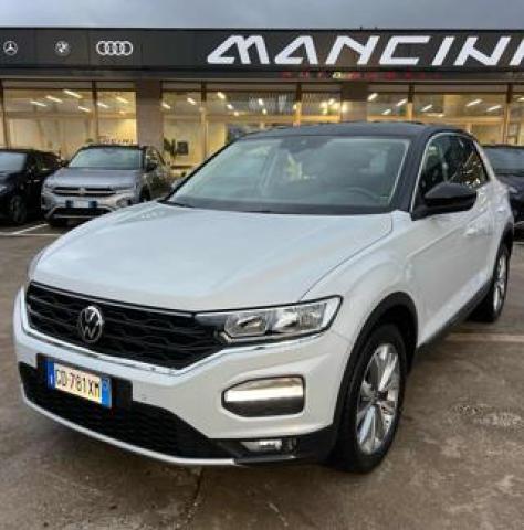 Volkswagen T-Roc 1.0 Tsi Business Bluemotion Technology 