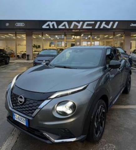 Nissan Juke 1.6 Hev N-Connecta 