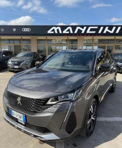 Peugeot 3008 Hybrid 225 E-Eat8 Gt 