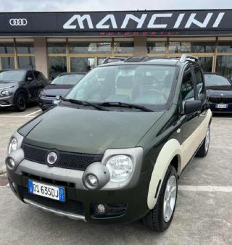 Fiat Panda 1.3 Mjt 16v 4x4 Climbing 