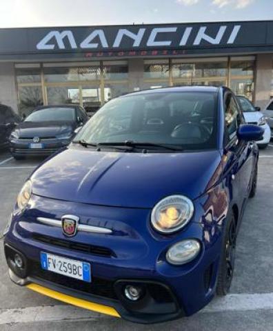 Abarth 595 1.4 Turbo T-Jet 160 Cv Pista 