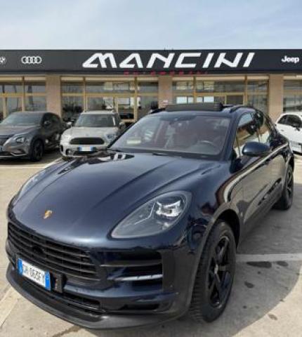 Porsche Macan 2.0 