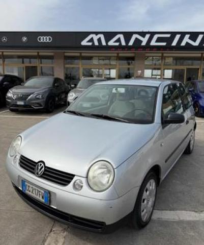 Volkswagen Lupo 1.4 Cat Trendline Air 