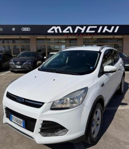 Ford Kuga 2.0 Tdci 120 Cv S&s 2wd Titanium Business 