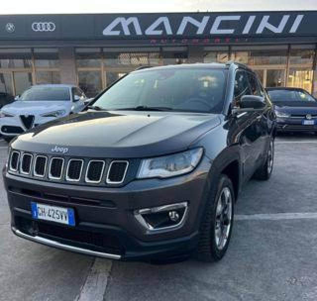 Jeep Compass 2.0 Multijet Ii Aut. 4wd Limited 