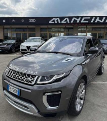 Land Rover Range Rover Evoque 2.0 Td4 180 Cv 5p. Hse 