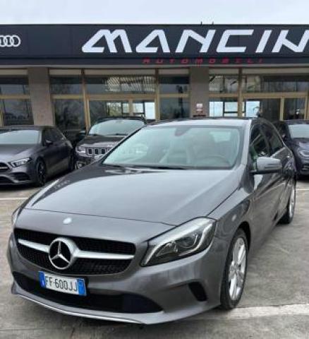 Mercedes Benz A 180 D Automatic Premium 