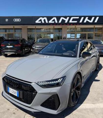 Audi Rs6 Avant 4.0 Tfsi V8 Quattro Tiptronic Performance 