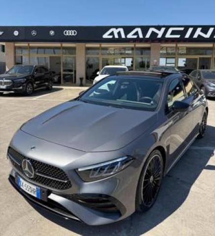 Mercedes Benz A 180 D Automatic Amg Line Premium Plus 