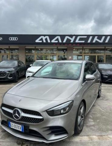 Mercedes Benz B 220 D Automatic 4matic Premium 
