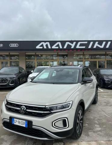 Volkswagen T-Roc 1.0 Tsi Style 