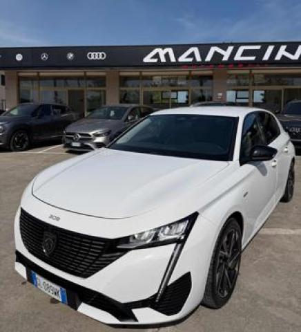 Peugeot 308 Plug-In Hybrid 180 E-Eat8 Allure Pack 
