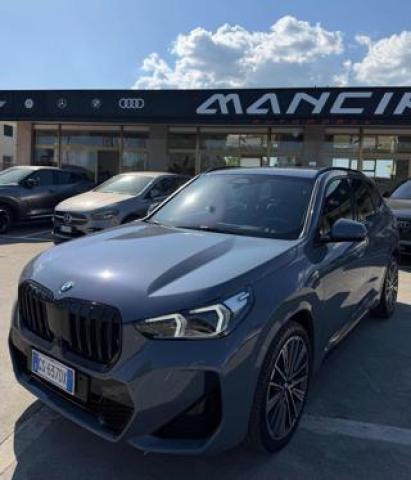 Bmw X1 Sdrive 18d Msport 
