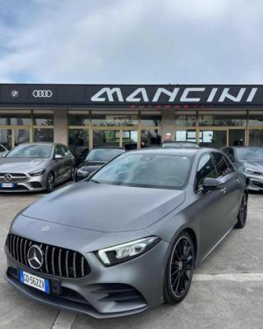 Mercedes Benz A 200 Automatic Premium 