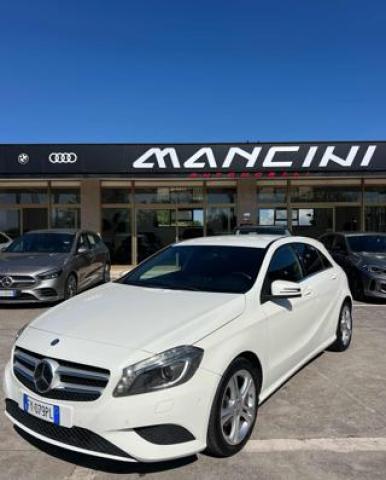 Mercedes Benz A 180 Cdi Dark Night Edition 
