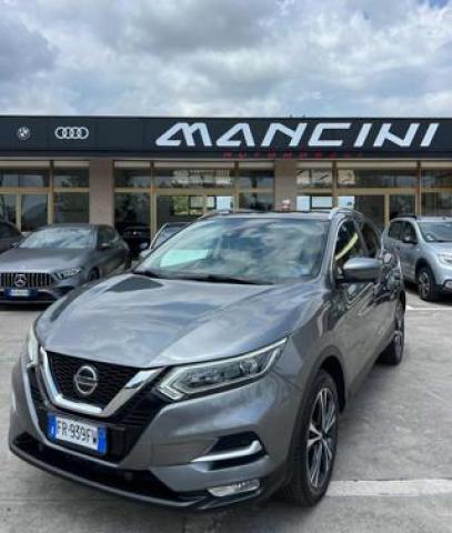 Nissan Qashqai 1.6 Dci 2wd Tekna 