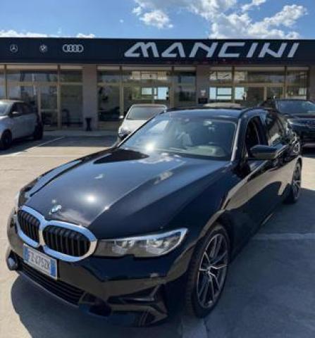 Bmw 320 D 48v Touring Sport 
