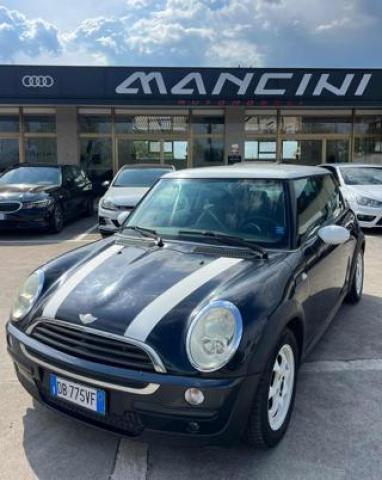 Mini Mini 1.4 Tdi One D De Luxe 