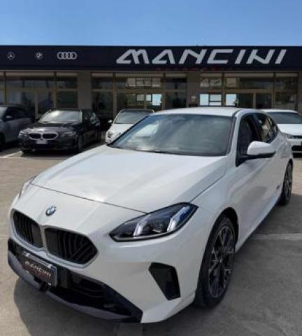 Bmw 118 D Msport Design 