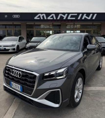 Audi Q2 35 Tfsi S Line Edition 