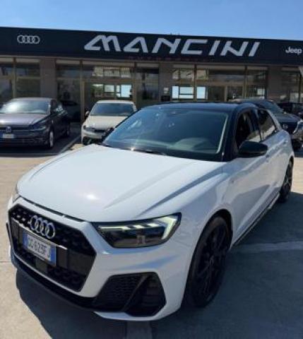 Audi A1 Spb 30 Tfsi S Line Edition Identity Black 