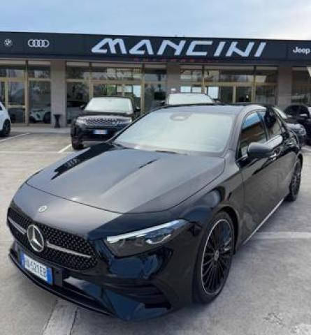 Mercedes Benz A 180 D Automatic Amg Line Advanced Plus 