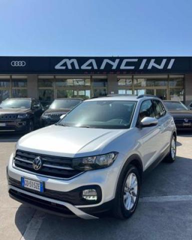 Volkswagen T-Cross 1.0 Tsi Style Bmt 