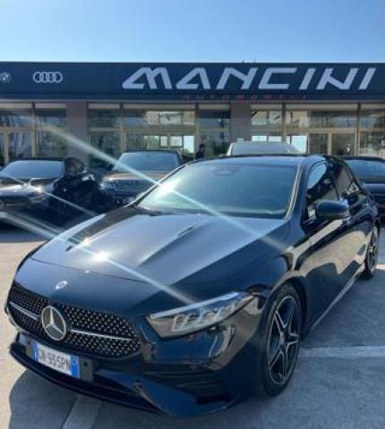 Mercedes Benz A 180 D Automatic Premium 