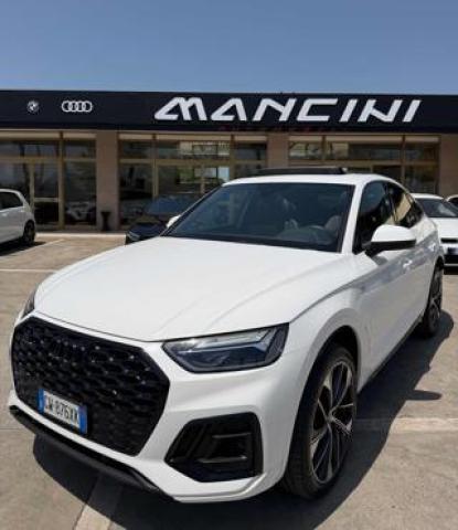 Audi Q5 Spb 40 Tdi Quattro S Tronic S Line Plus 
