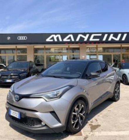 Toyota C-Hr 1.8 Hybrid E-Cvt Lounge 