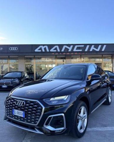 Audi Q5 Spb 40 Tdi Quattro S Tronic S Line 