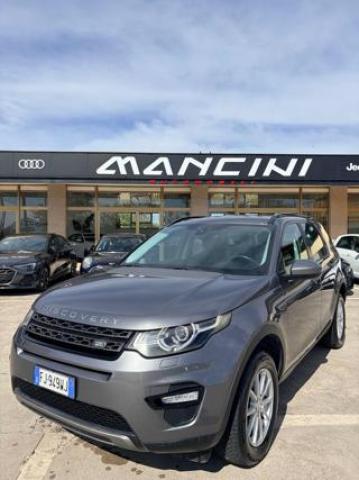 Land Rover Discovery Sport 2.2 Td4 Hse 