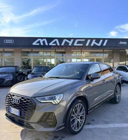 Audi Q3 Spb 35 Tdi S Tronic S Line Edition 