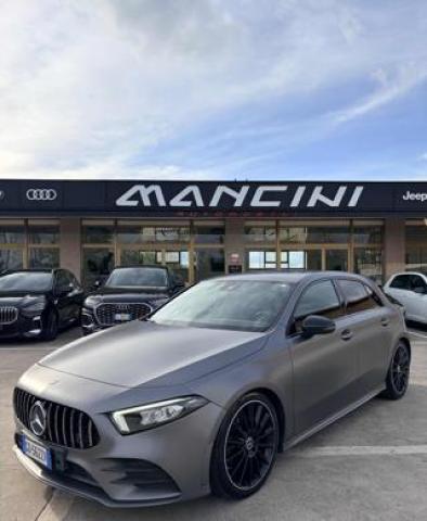 Mercedes Benz A 200 Automatic Premium 