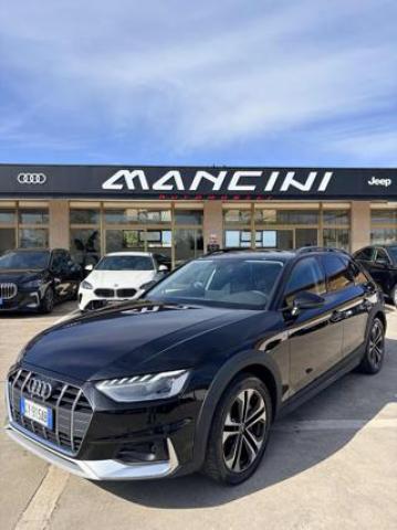 Audi A4 Allroad 40 Tdi 204 Cv S Tronic Business Evolution 