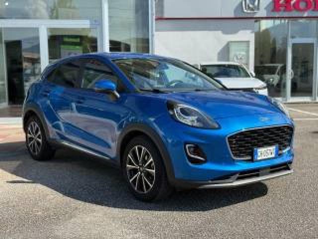 Ford Puma 1.0 Ecoboost Hybrid 125 Cv S&s Titanium 