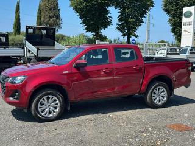 Isuzu D-Max N60 1.9 Aut. Crew Bb+ Cab 