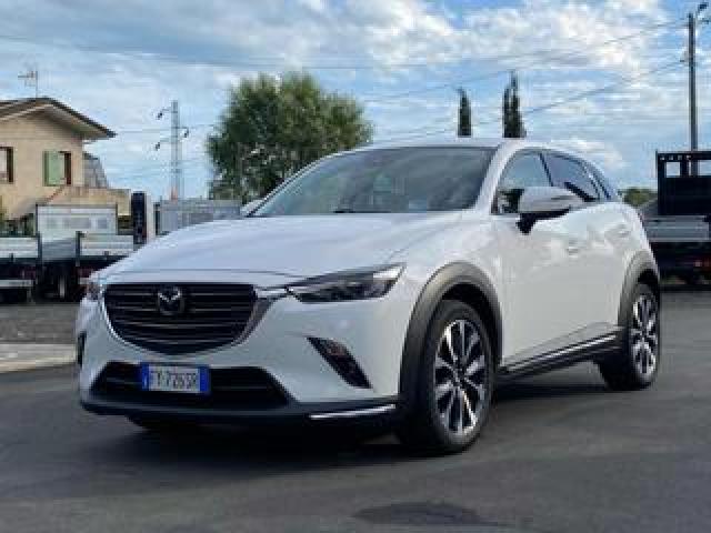 Mazda Cx-3 2.0l Skyactiv-G Exceed 