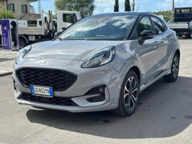 Ford Puma 1.0 Ecoboost Hybrid 125 Cv S&s St-Line 