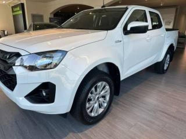 Isuzu D-Max N60 1.9 Aut. Crew Bb+ Cab 