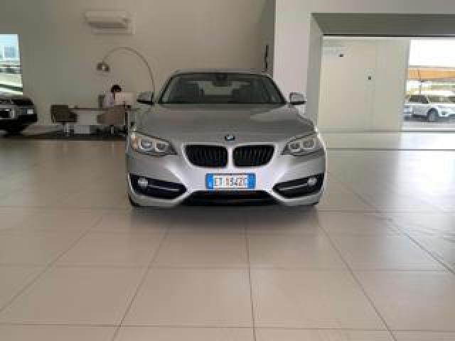 Bmw 220 D Coupé Sport 