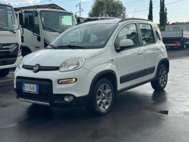 Fiat Panda 0.9 Twinair Turbo S&s 4x4 