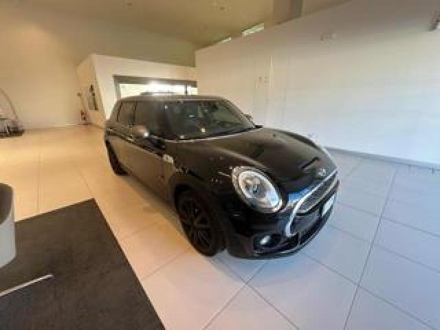 Mini Clubman 2.0 Cooper Sd Business Automatica Jcw 