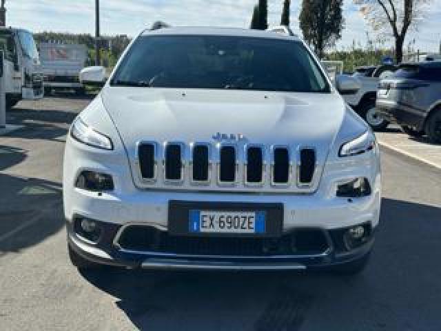 Jeep Cherokee 2.0 Mjt Ii 170cv 4wd Active Drive I Limited 