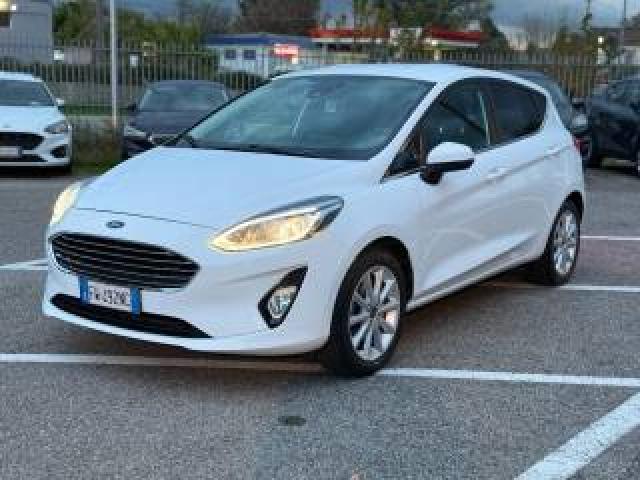 Ford Fiesta 1.1 85 Cv 5 Porte Titanium 