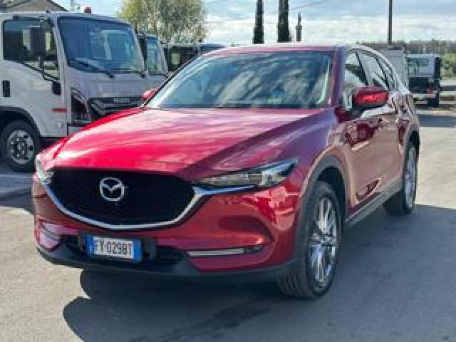 Mazda Cx-5 2.2l Skyactiv-D 150 Cv 2wd Exceed 