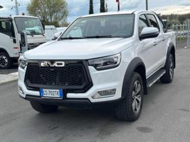 Evo Evo Cross4 Evo Cross 4 2.0 Turbo Diesel Doppia Cabina 
